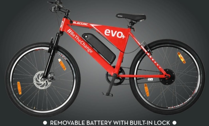 ElectricCycles